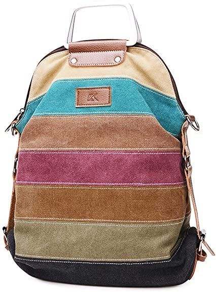 Bandolera Multicolor De Cuerpo / Hombro