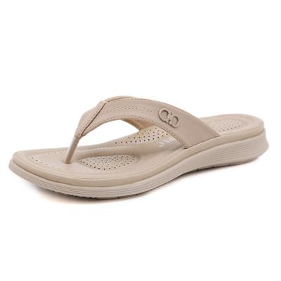 [W-Zapato] Sandalias De Tiras Suaves De Verano De Ajuste Perfecto