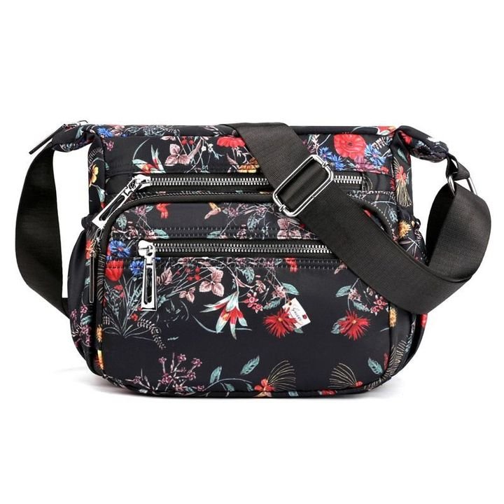 [W-Bolso] Bolso Bandolera De Nailon 2022