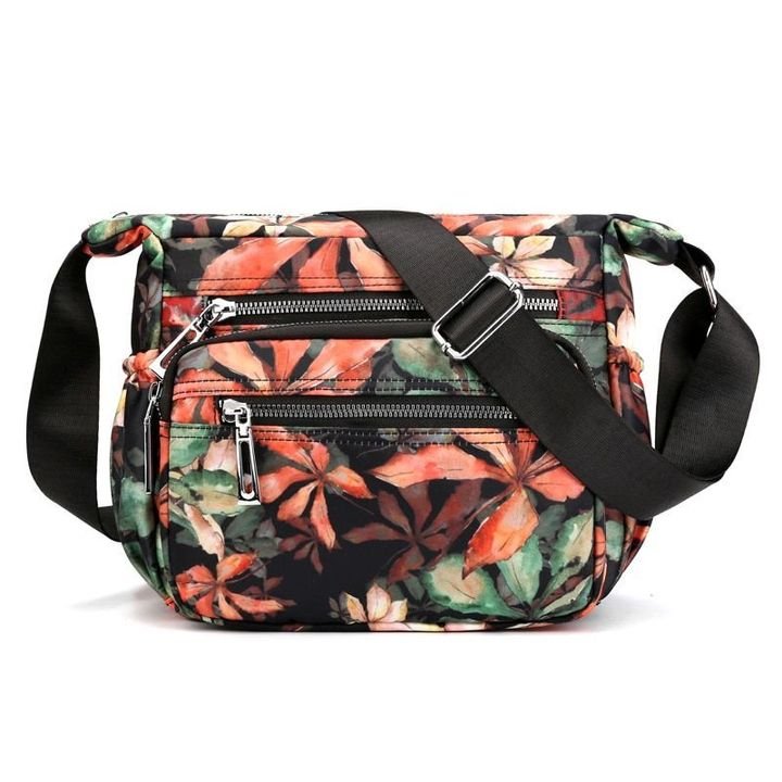 [W-Bolso] Bolso Bandolera De Nailon 2022