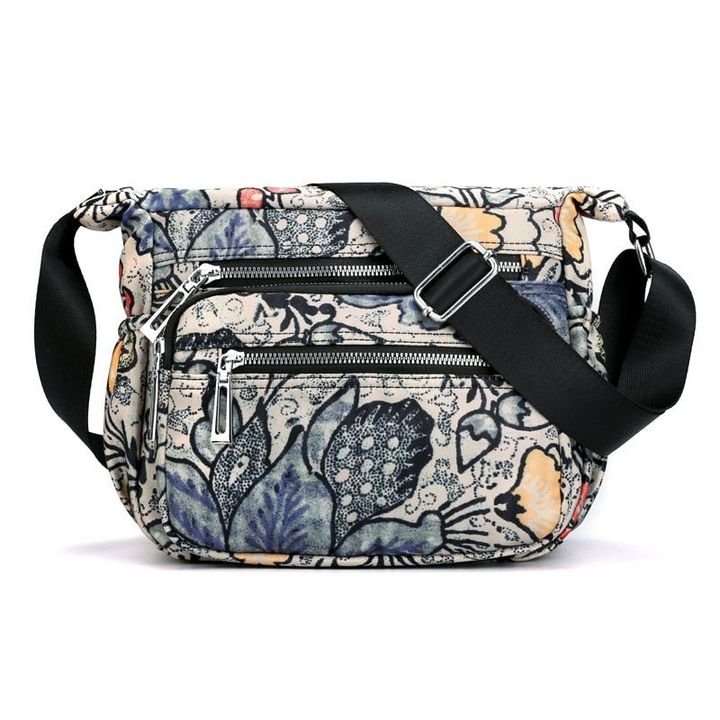 [W-Bolso] Bolso Bandolera De Nailon 2022