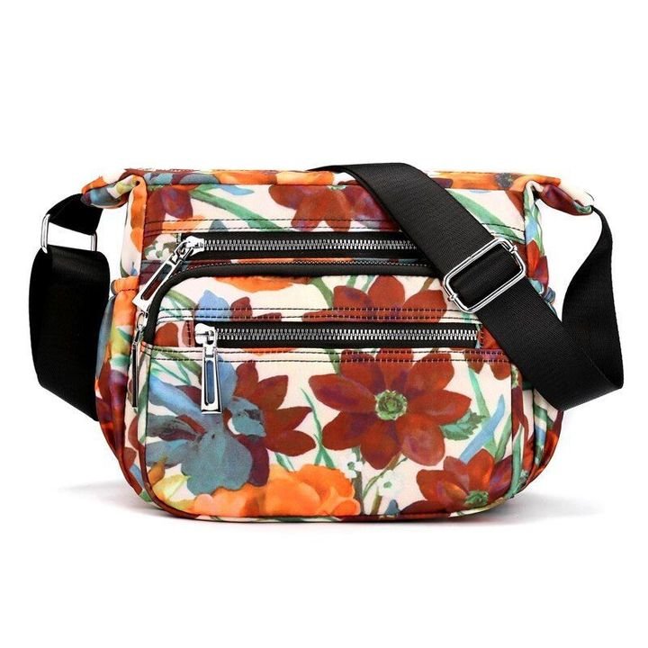 [W-Bolso] Bolso Bandolera De Nailon 2022