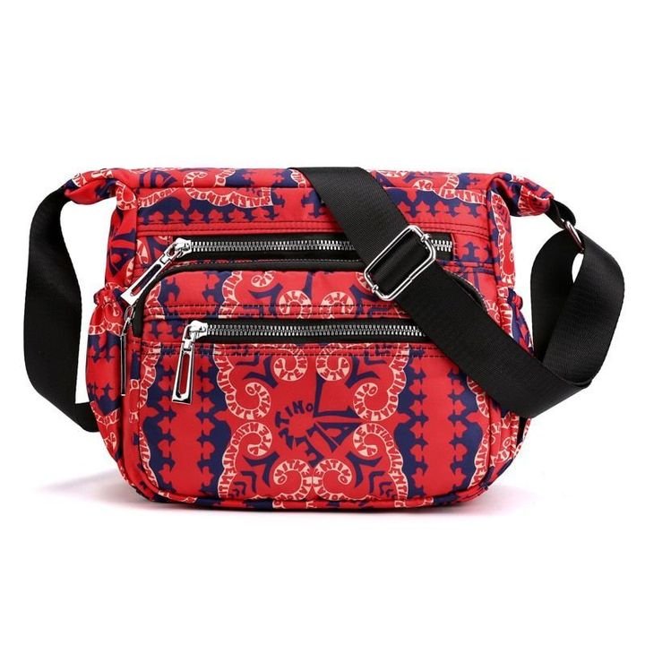 [W-Bolso] Bolso Bandolera De Nailon 2022