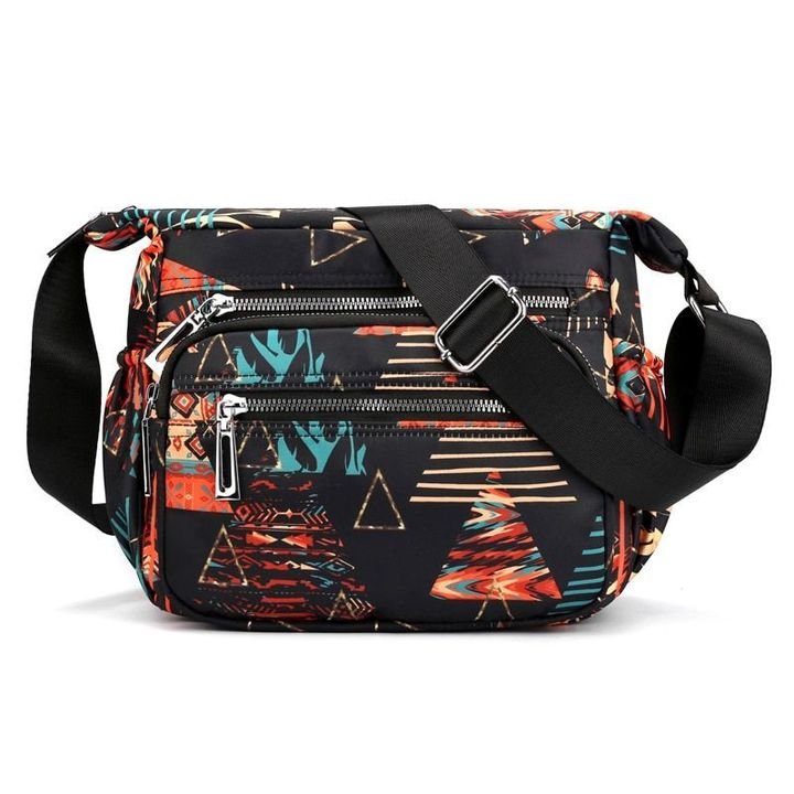 [W-Bolso] Bolso Bandolera De Nailon 2022