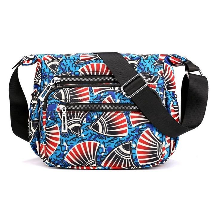 [W-Bolso] Bolso Bandolera De Nailon 2022