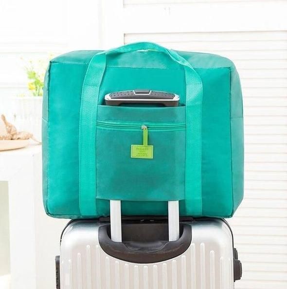 BOLSA DE VIAJE EMPACABLE