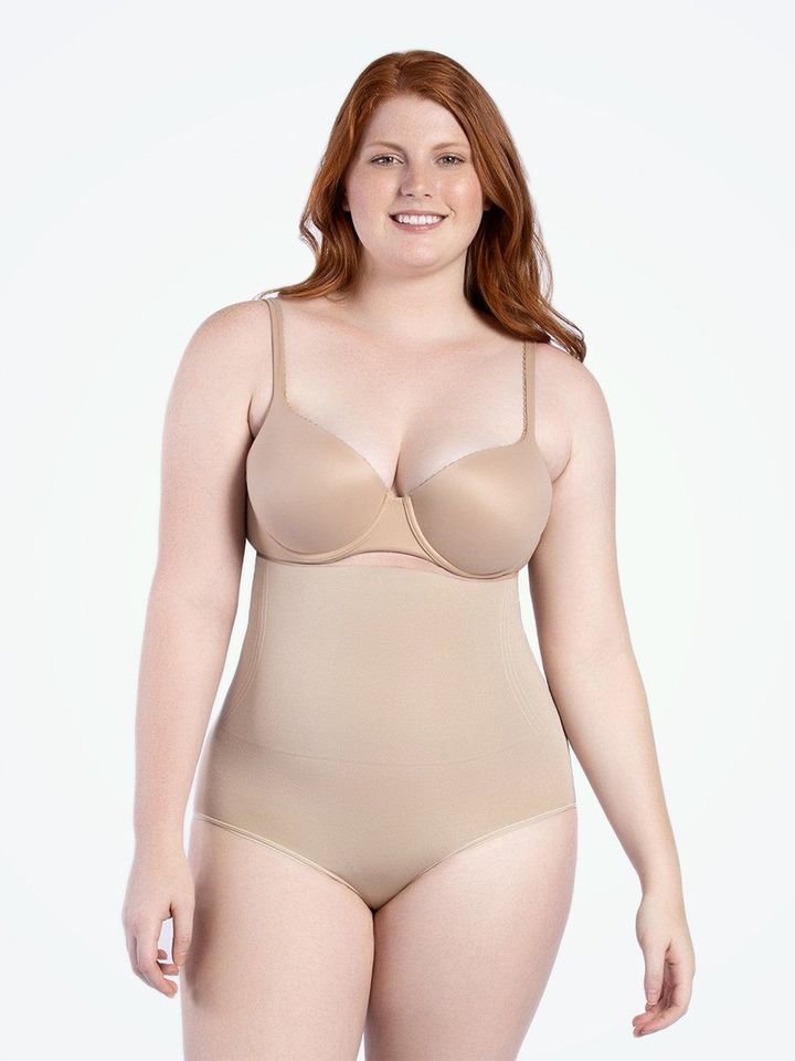 Entrenador De Cintura Tummy Control Panty - Shapewear Para Mujer