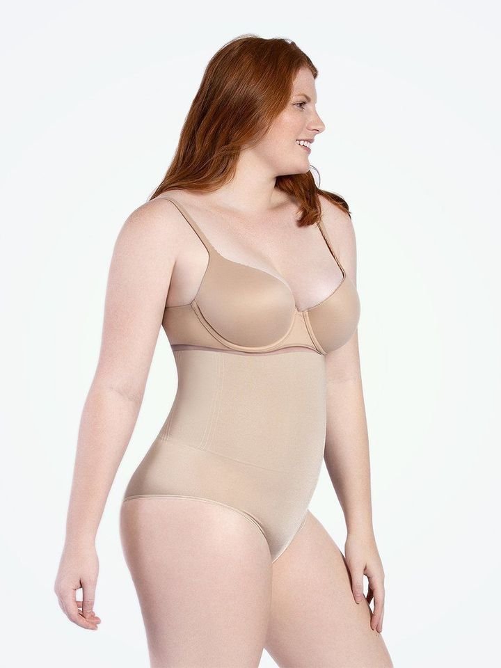 Entrenador De Cintura Tummy Control Panty - Shapewear Para Mujer