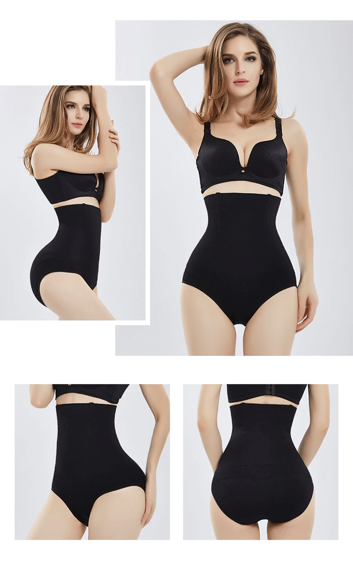 Entrenador De Cintura Tummy Control Panty - Shapewear Para Mujer