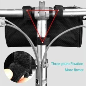 Bolsa De Montar Con Pantalla Táctil Multifuncional