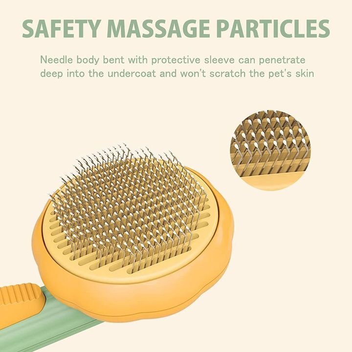 😻Cepillo De Limpieza Para Mascotas