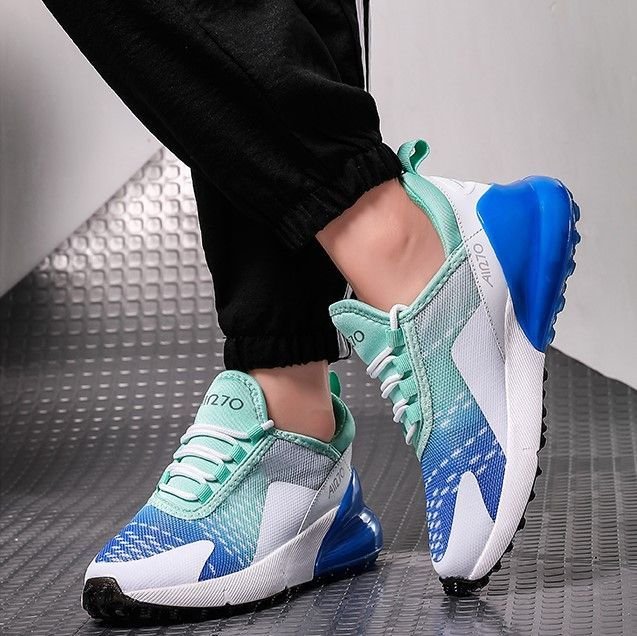 Zapatillas Deportivas De Malla De Aire Transpirable De Moda