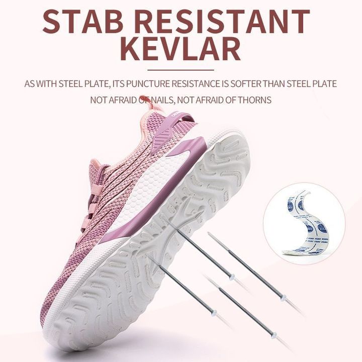 Zapatillas Caminar Malla Transpirable Tejido Volador Transpirable