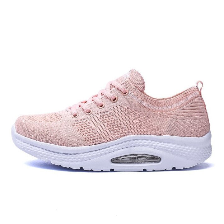 [W-Zapato] Zapatos Para Caminar Para Mujer, Transpirables, Informales, Para Deportes Al Aire Libre, Zapatillas Cómodas