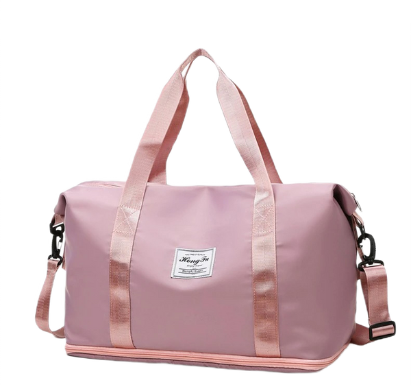 [W-Bolso] Bolsa De Viaje Plegable De Gran Capacidad