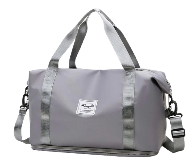 [W-Bolso] Bolsa De Viaje Plegable De Gran Capacidad