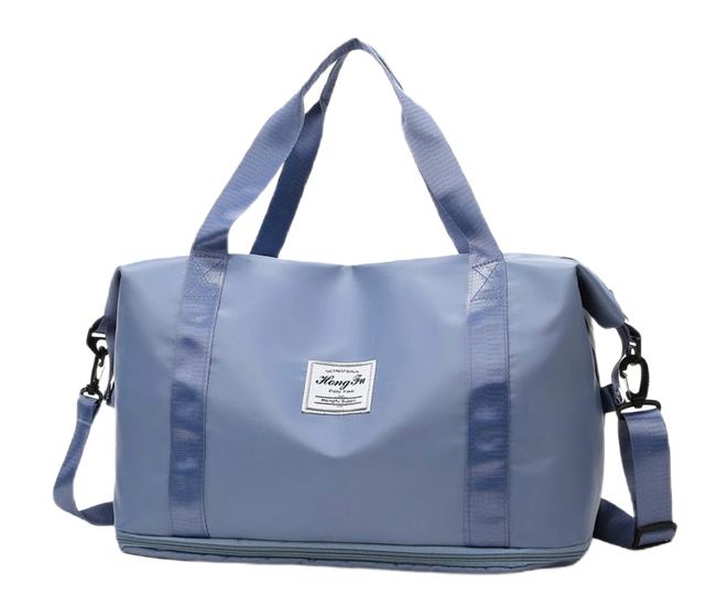 [W-Bolso] Bolsa De Viaje Plegable De Gran Capacidad