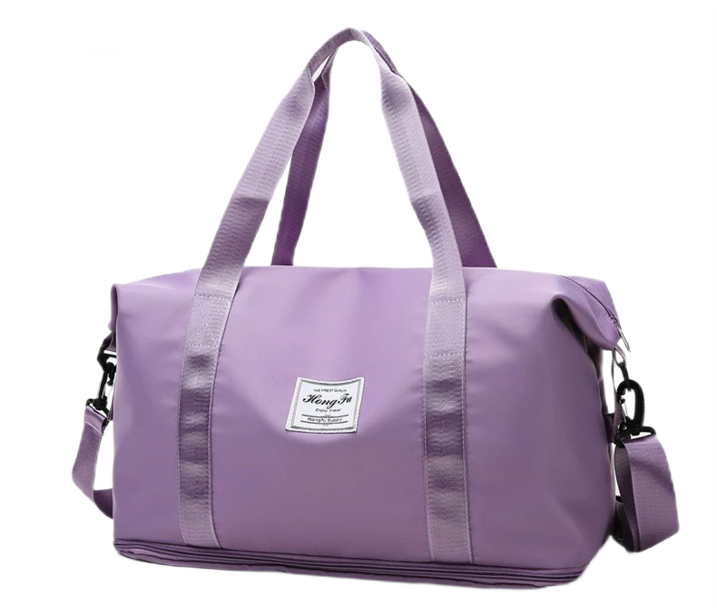 [W-Bolso] Bolsa De Viaje Plegable De Gran Capacidad