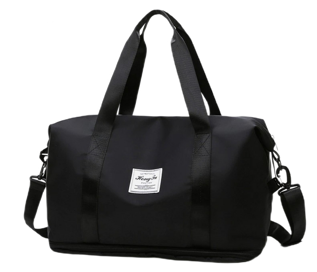 [W-Bolso] Bolsa De Viaje Plegable De Gran Capacidad