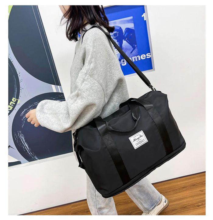 [W-Bolso] Bolsa De Viaje Plegable De Gran Capacidad