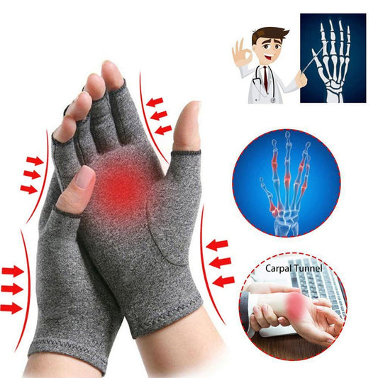 Guantes para aliviar el dolor en las articulaciones - MXbueno