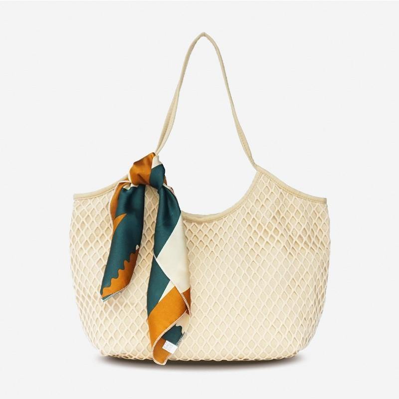 Bolso de playa para mujer lona - MXbueno