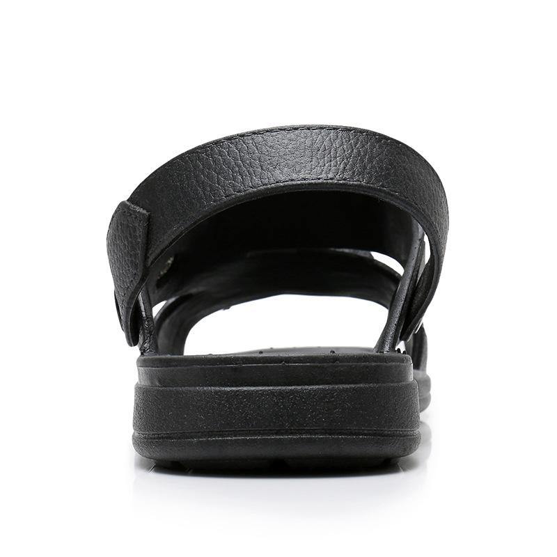 Nuevas sandalias para hombre en verano Antideslizante y resistente al desgaste. - MXbueno