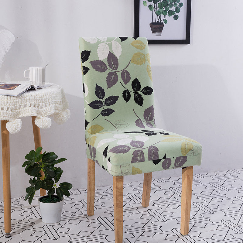 Funda Elástica Para Silla Funda Para Silla De Comedor En Casa Funda Para Silla Funda Para Silla