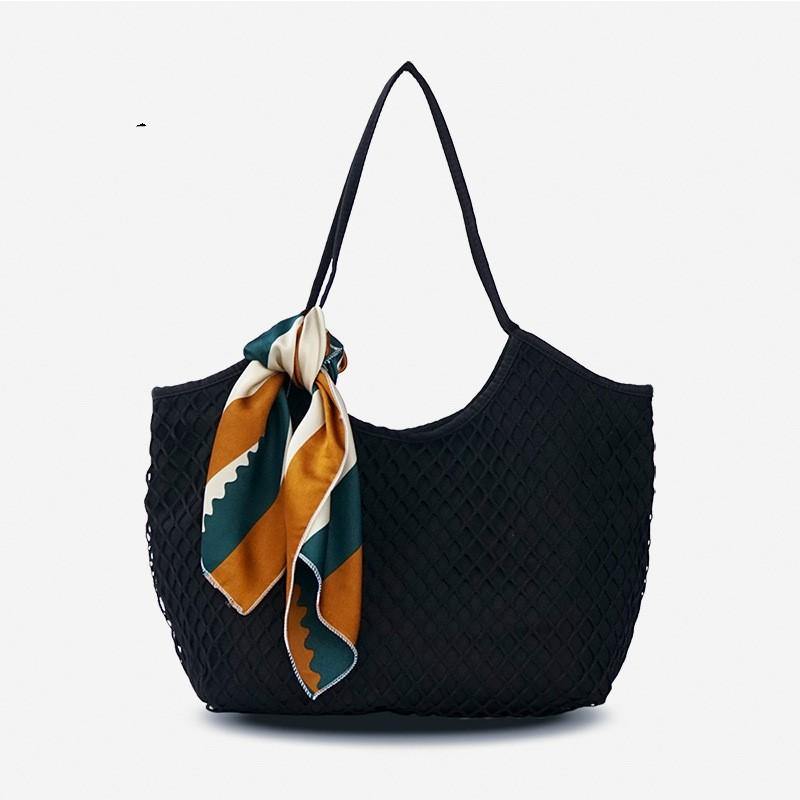 Bolso de playa para mujer lona - MXbueno
