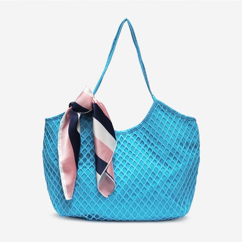 Bolso de playa para mujer lona - MXbueno