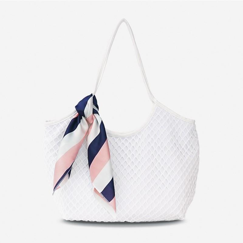 Bolso de playa para mujer lona - MXbueno
