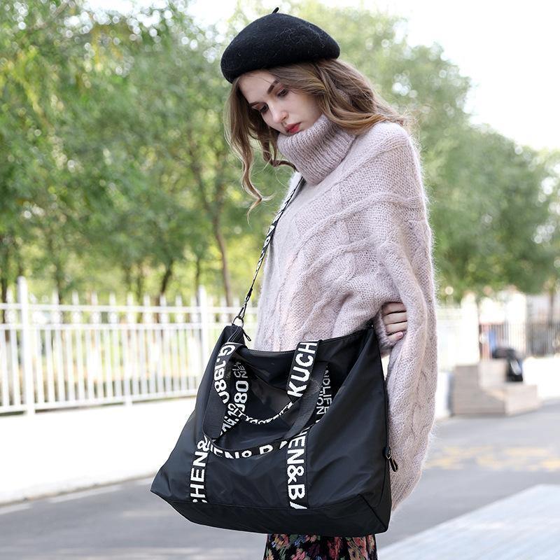 2020 nuevo bolso de hombro casual de gran capacidad - MXbueno