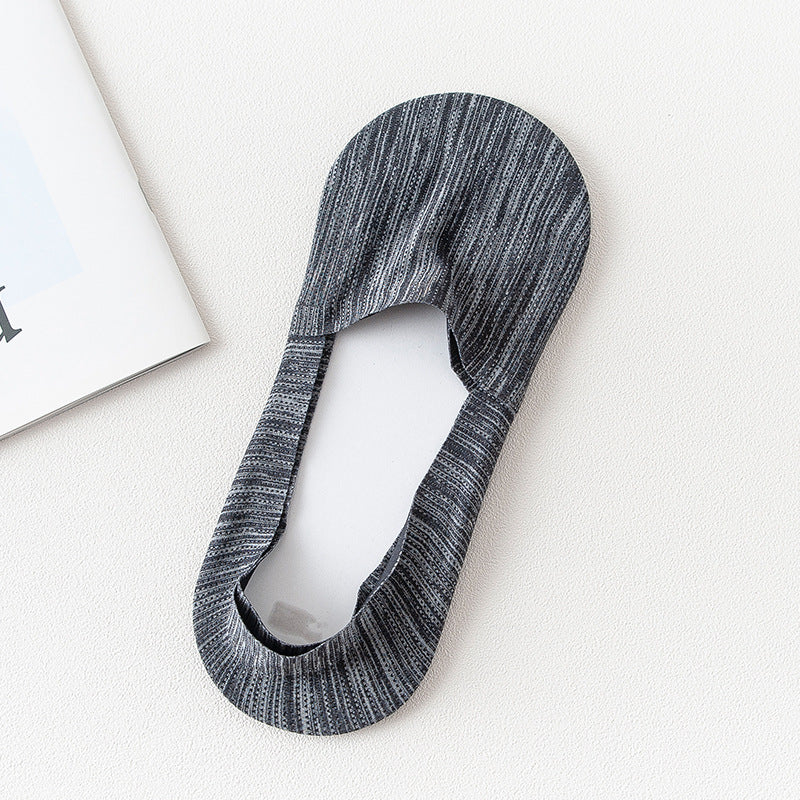 【3PC】Calcetines Antideslizantes De Corte Bajo