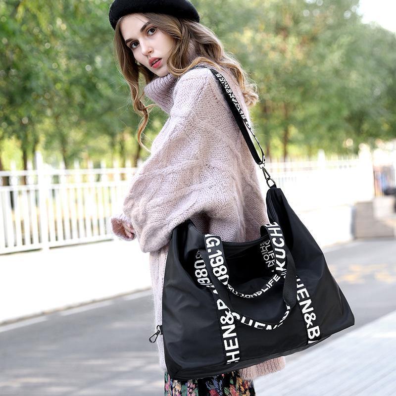 2020 nuevo bolso de hombro casual de gran capacidad - MXbueno