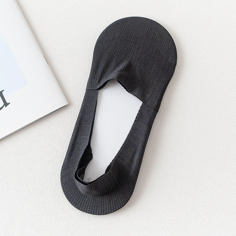 【3PC】Calcetines Antideslizantes De Corte Bajo