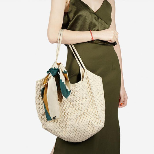 Bolso de playa para mujer lona - MXbueno