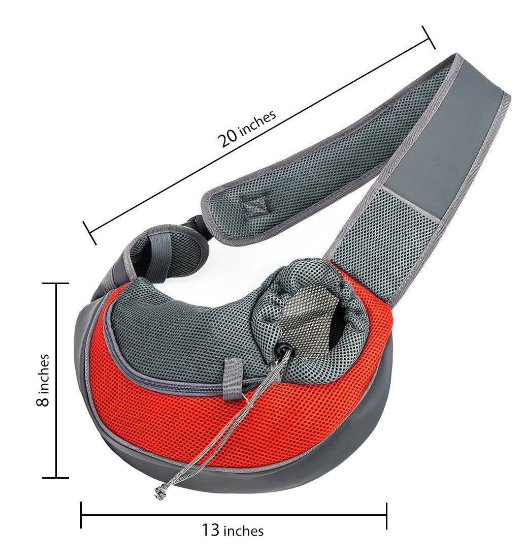 Cozy Adventure Sling