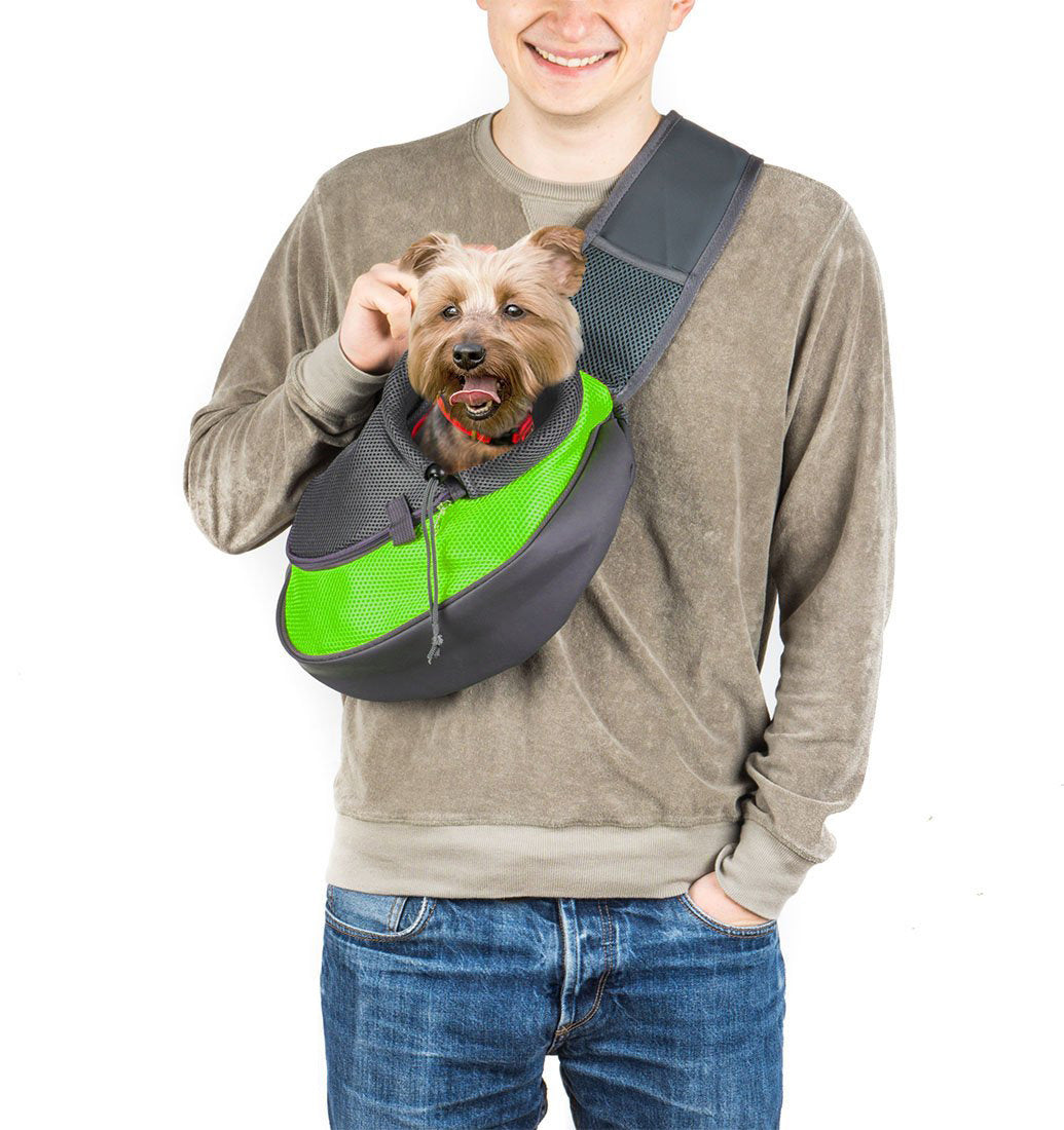 Cozy Adventure Sling