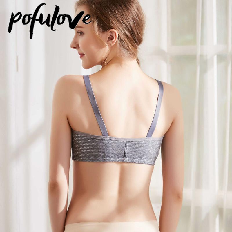 🔥Sujetador Fino Fino Y Fino Para Mujer De Talla Grande Para Mujer🔥