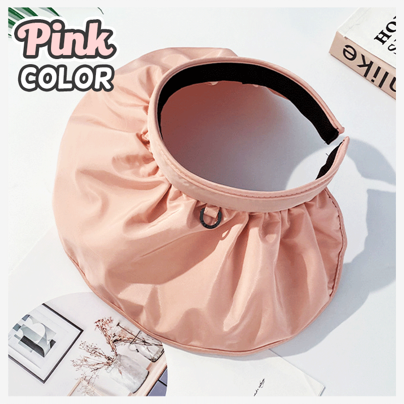 Diademas anti rayos UV para el sol