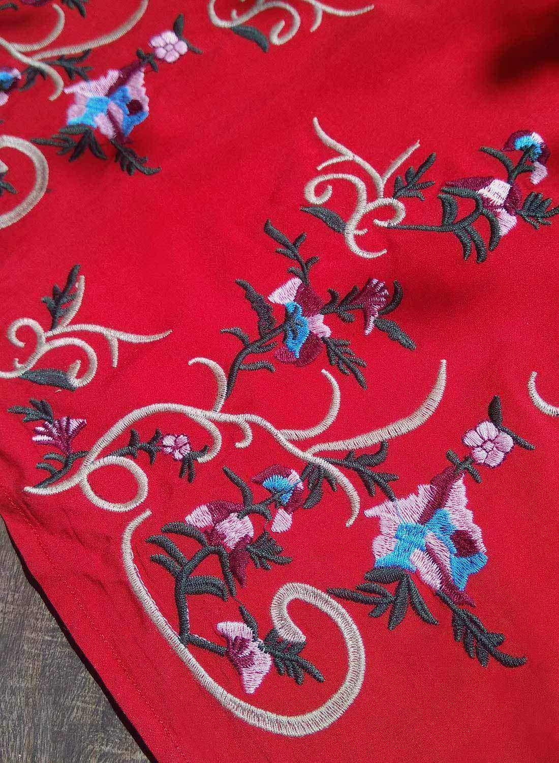 Hot venta en 2020 pop-up bordado camiseta de cuello en V - MXbueno