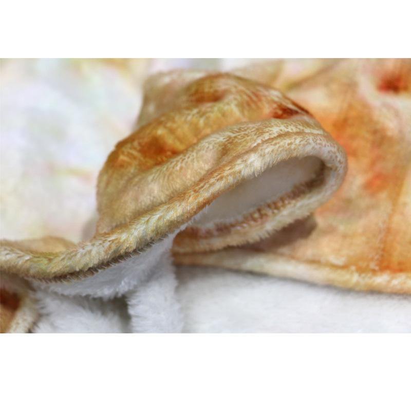 Manta de taco y tortilla mexicano muy divertido - MXbueno