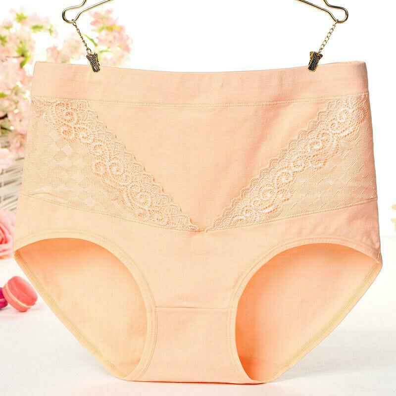 🔥Compra 6 para disfrutar de un precio especial🎁 Ropa Interior Cómoda De Encaje De Talla Grande