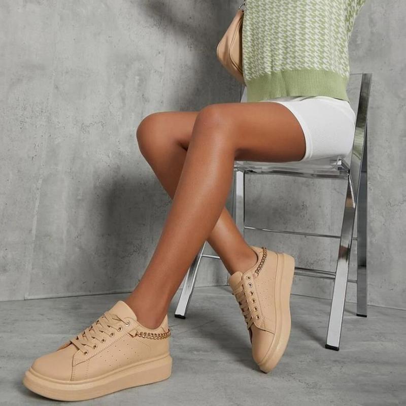 Zapatos Casuales Para Caminar Con Cadena 2021 Design