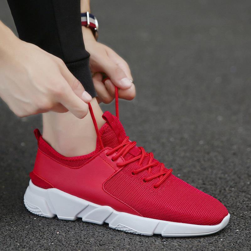 Zapatos 2020 nuevo modelo Sneaker correr fitness - MXbueno