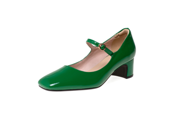 Nuevos Zapatos De Mujer Con Hebilla De Estilo único - MXbueno