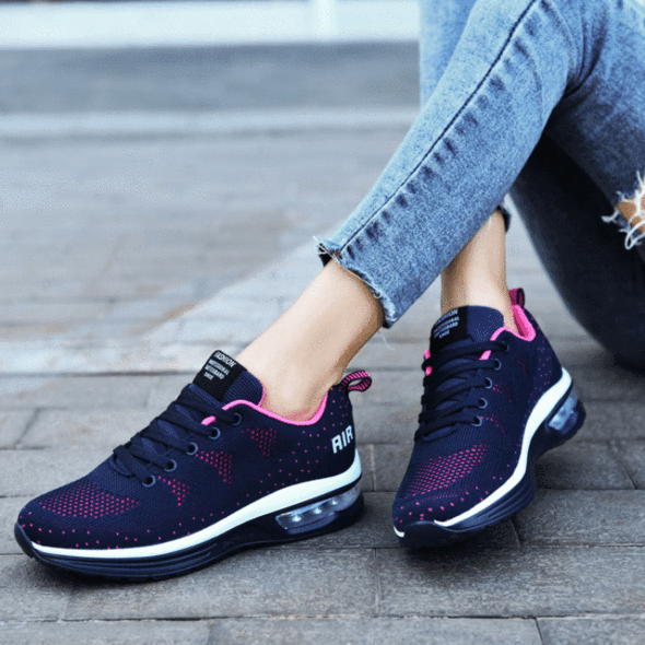 Zapatillas De Tenis Ortopédicas Para Caminar Correr