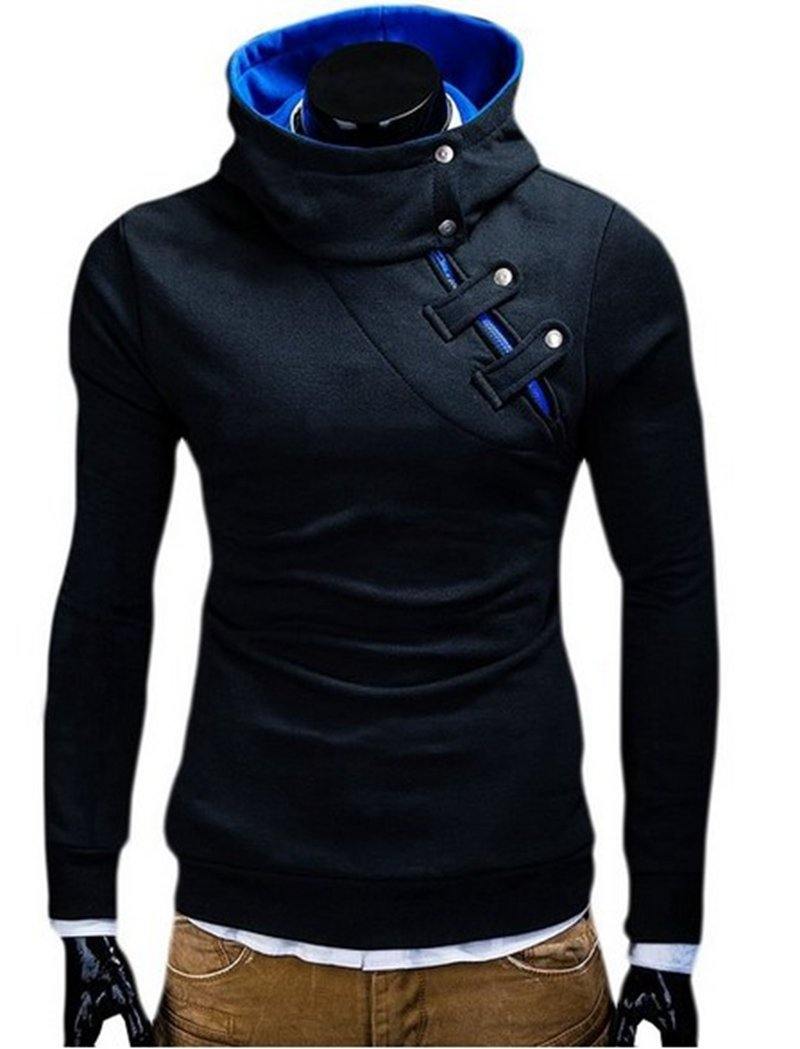 La chaqueta con capucha para hombre - MXbueno