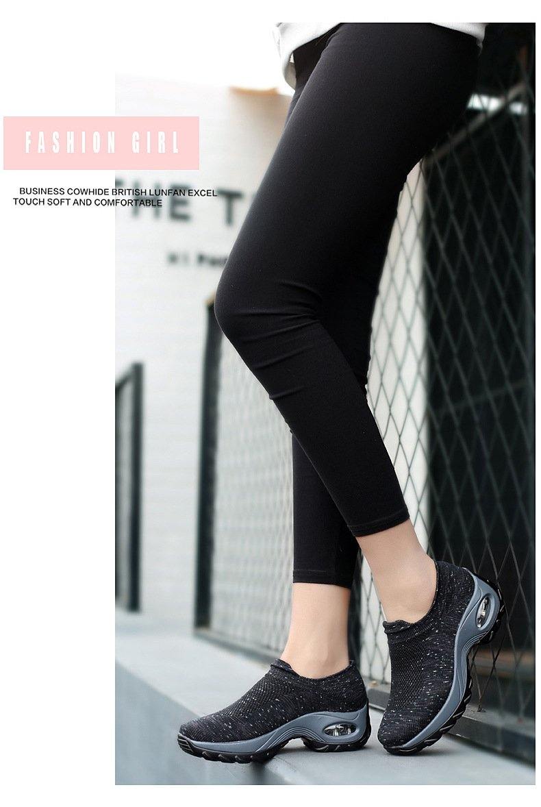 NUEVOS Zapatos Transpirables de Amortiguador Deportivo - MXbueno