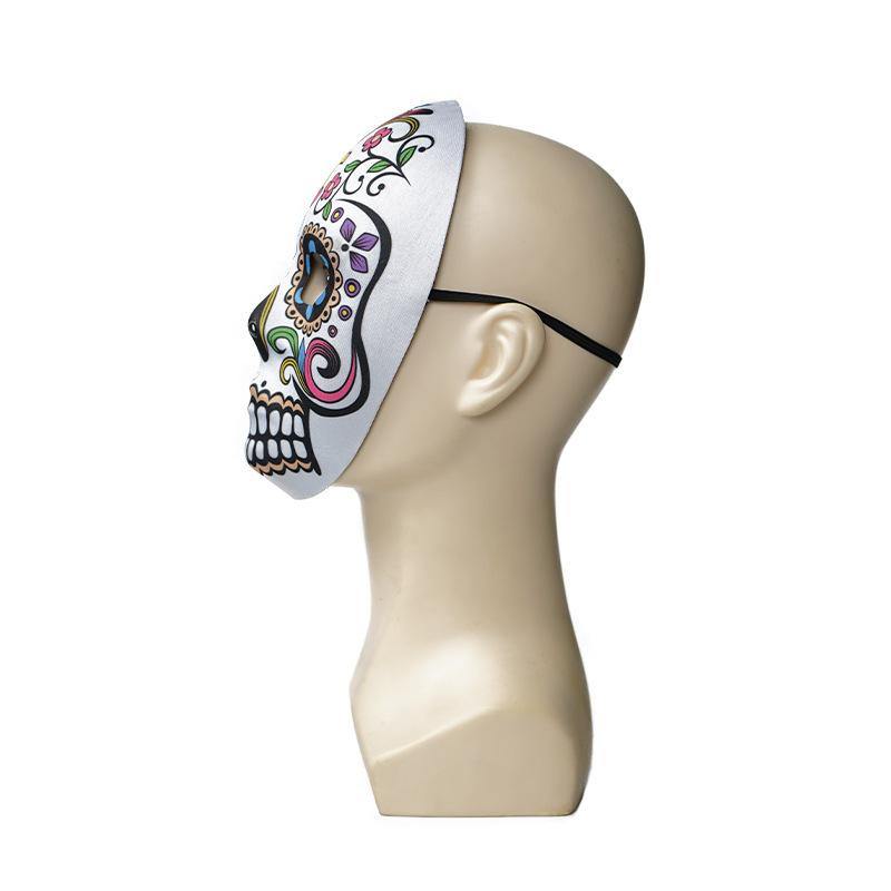 La mascara de día de los muertos - MXbueno